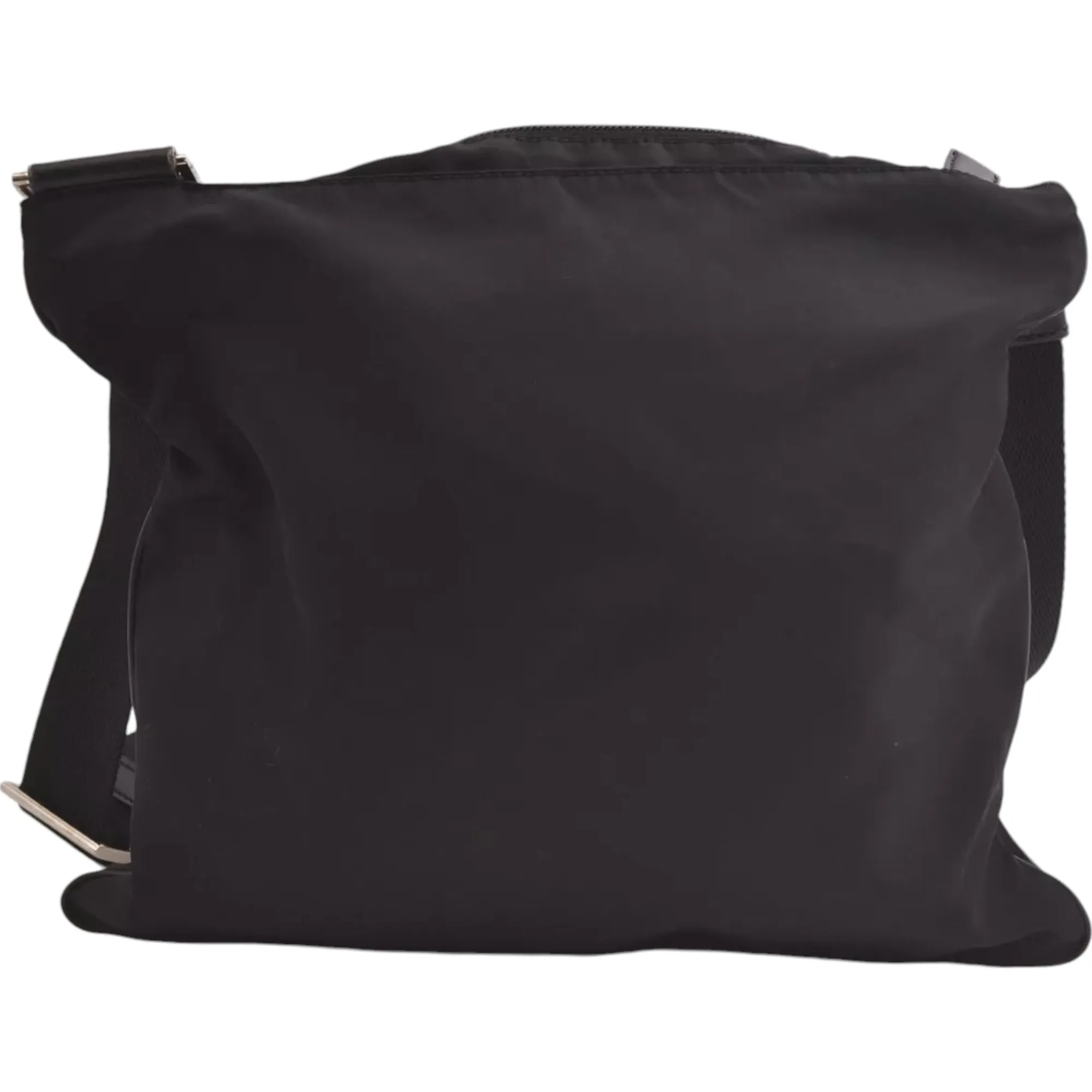 591208AO (C3) Prada Crossbody Bag Tessuto Black Nylon