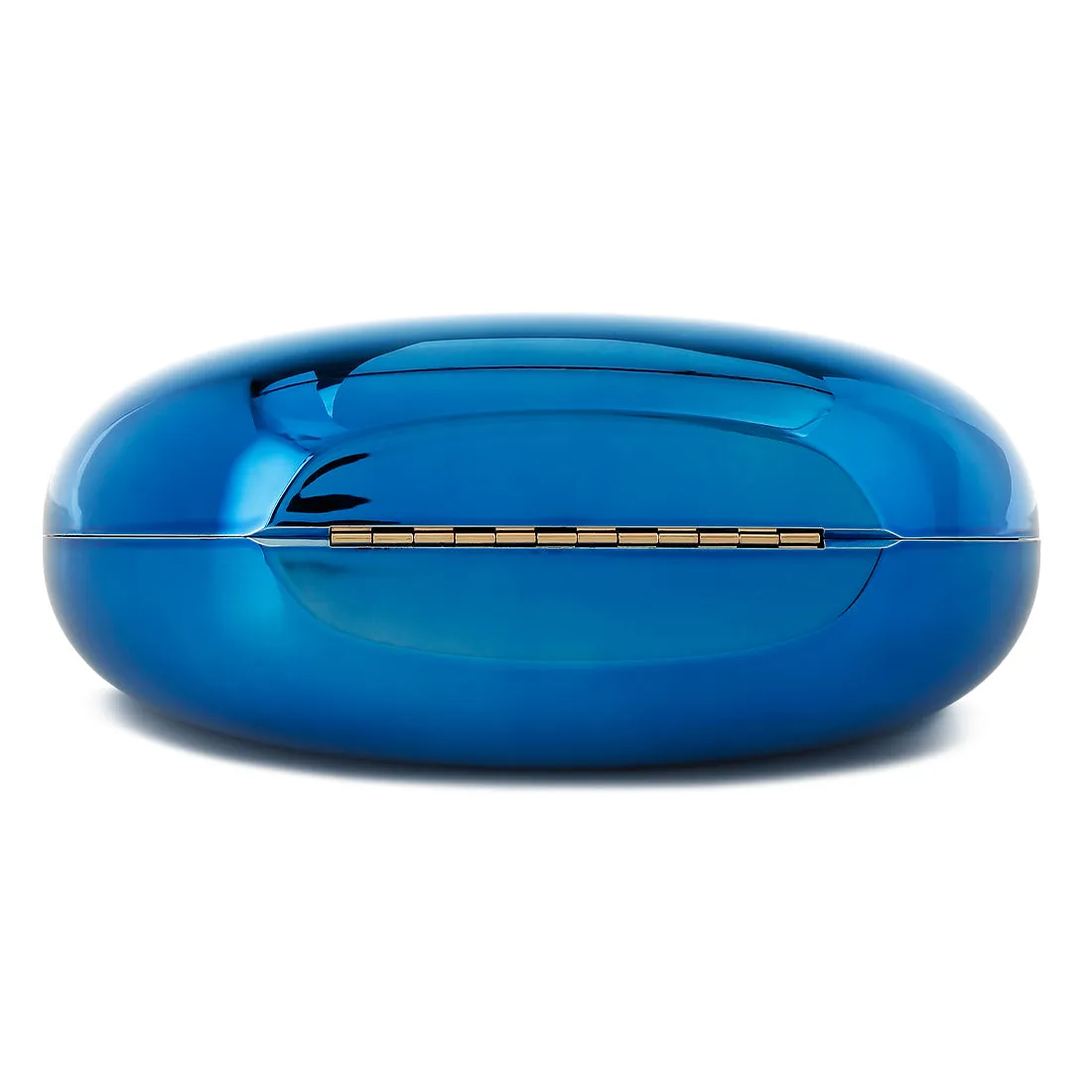 Acrylic Metallic Clutch Bag