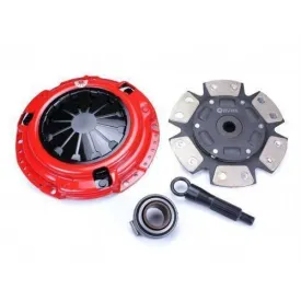 Action Clutch Stage 3 Metallic Sprung Clutch Kit | 2009-2013 Nissan 370Z 3.7L (ACR-1424/31)