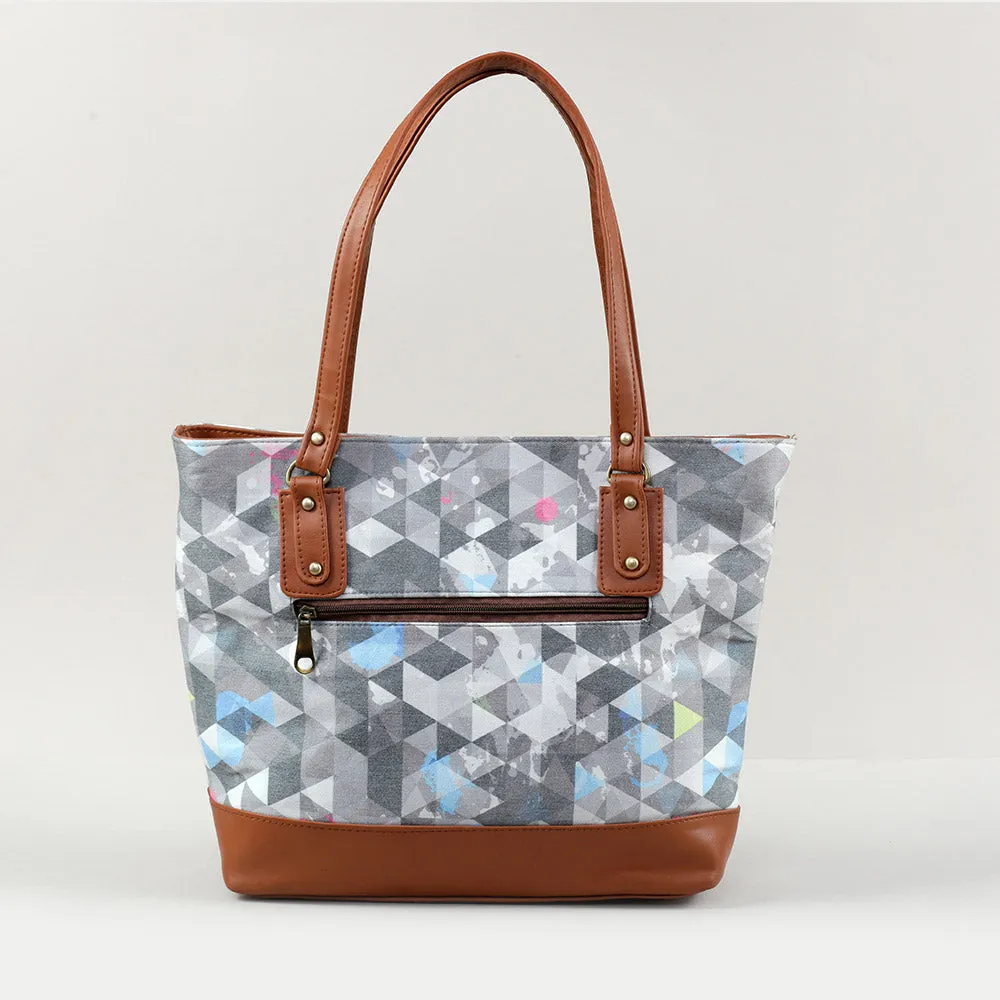 Aesthetic small Tote bag