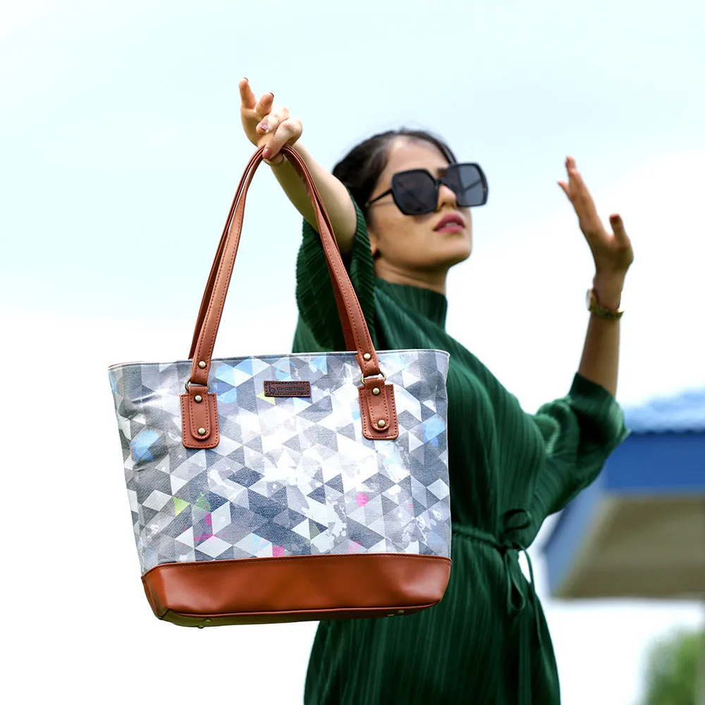 Aesthetic small Tote bag