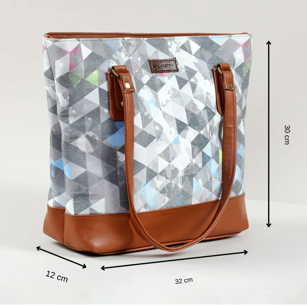 Aesthetic small Tote bag