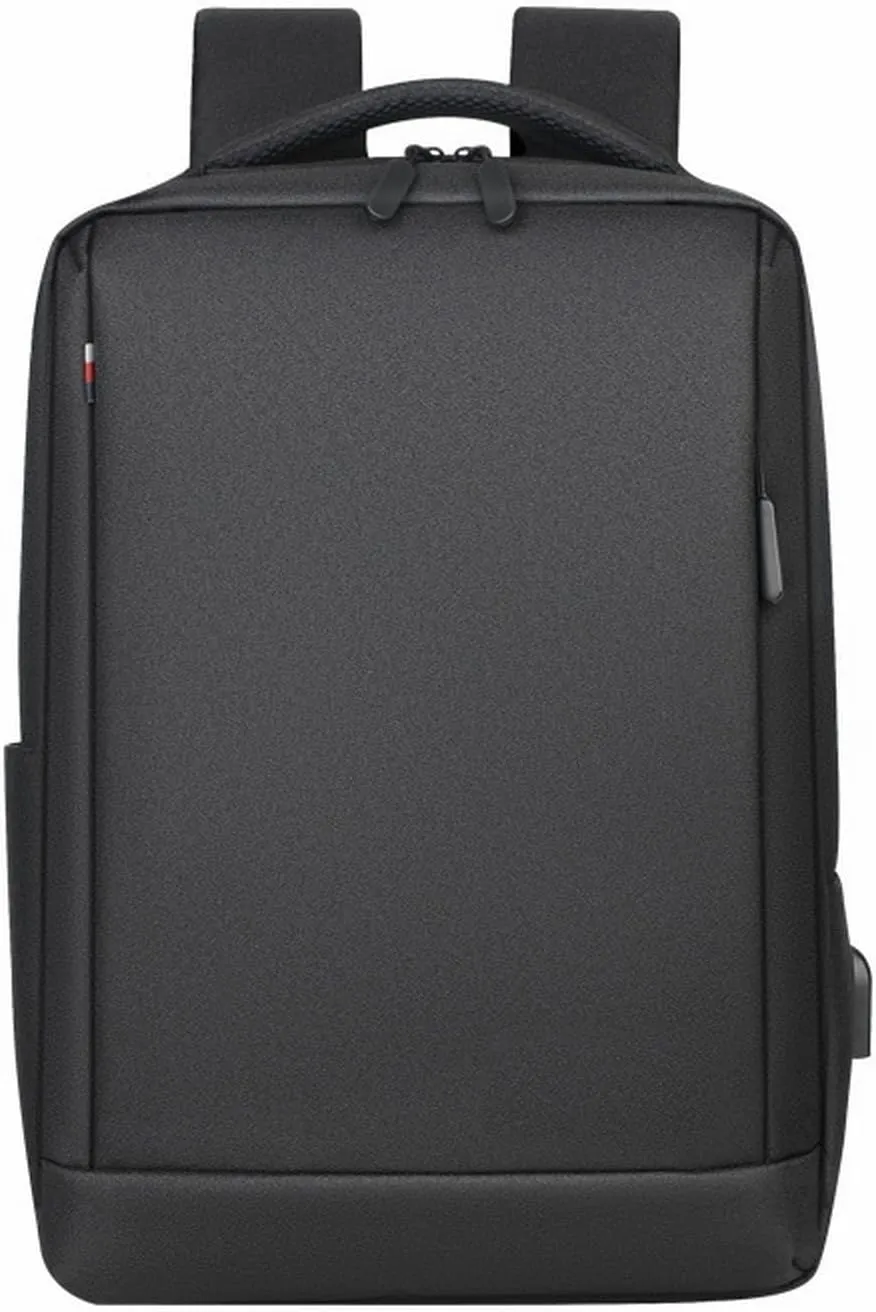 Backpack For Men Oxford 14 Inch Laptop Backpack for Men and Women Stylish School Travel Bag with USB Charging Port