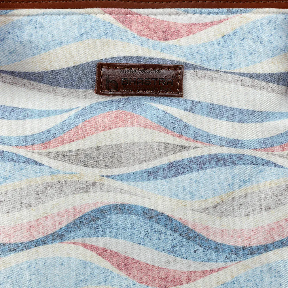 Breezy Wave Tote bag