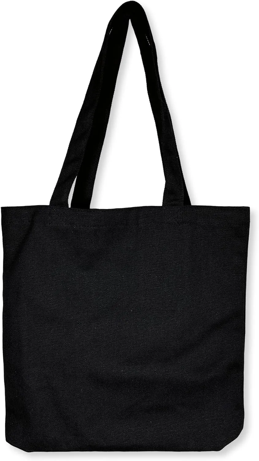 Canvas Bag Tote Bag Handbag Suitable for Daily Life Simple and Durable