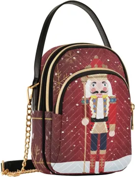 Cell Phone Purse Crossbody Handbag Durable Shoulder Bag