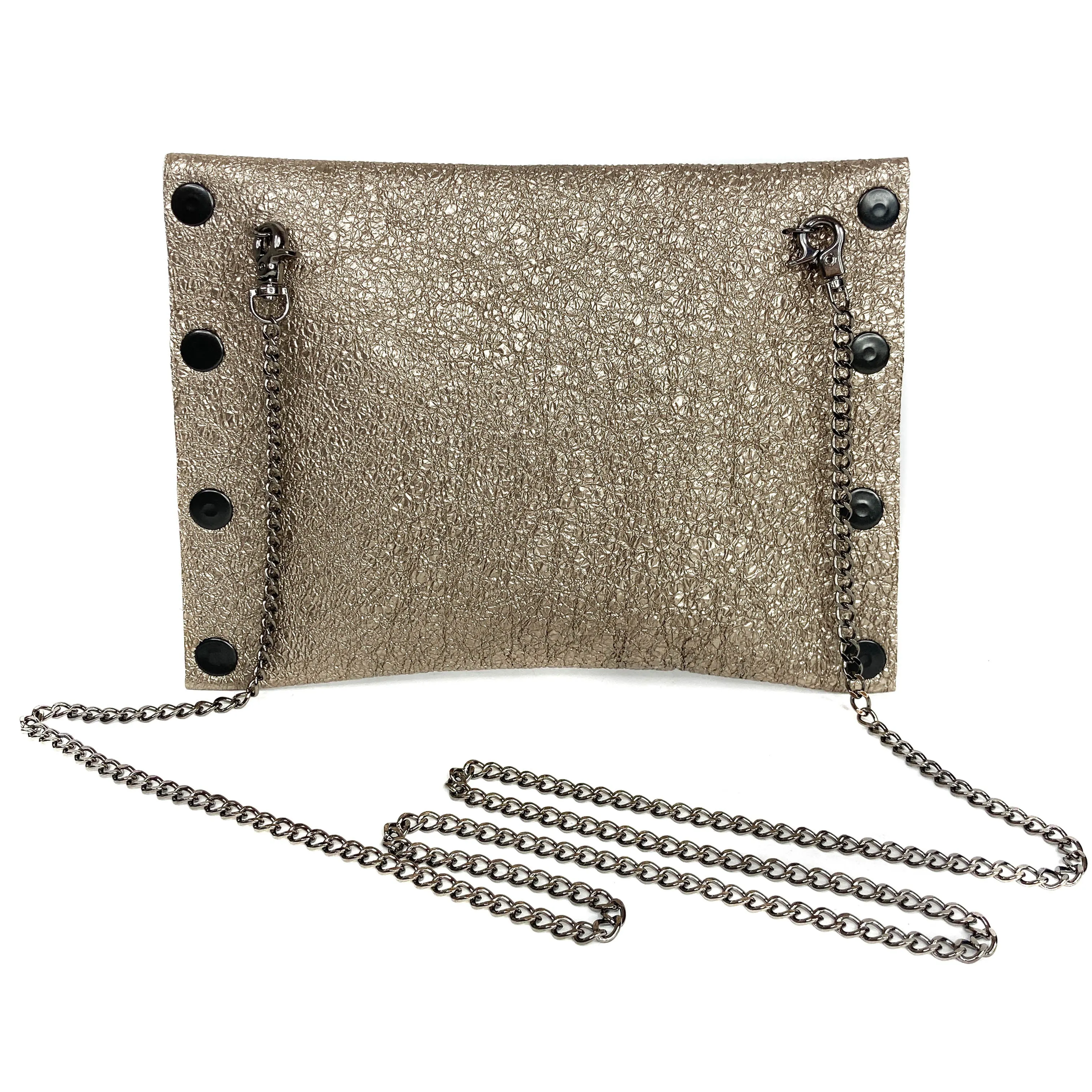 Champagne Dagger Clutch
