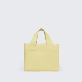 Charlene Satchel Yellow