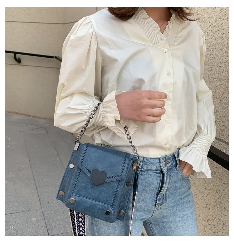 Crossbody Bag or Hand Bag