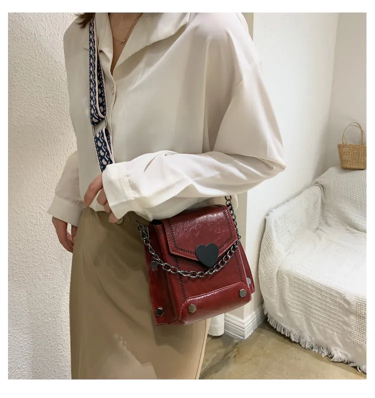Crossbody Bag or Hand Bag