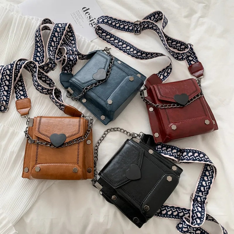 Crossbody Bag or Hand Bag