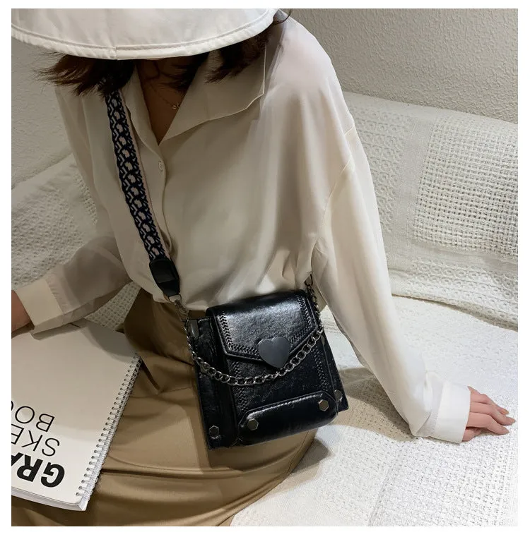 Crossbody Bag or Hand Bag