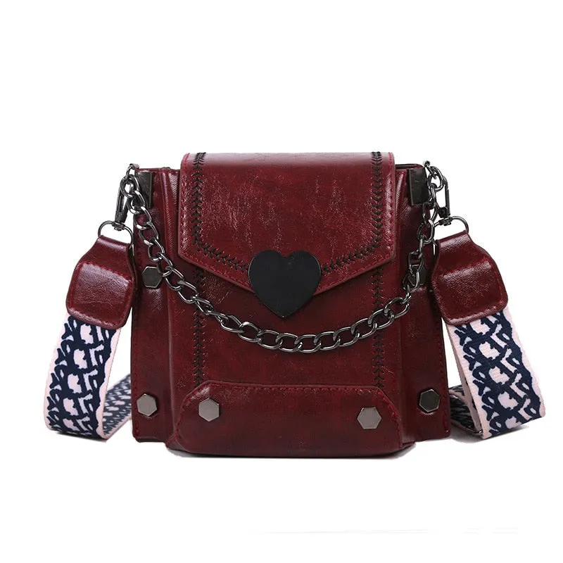 Crossbody Bag or Hand Bag