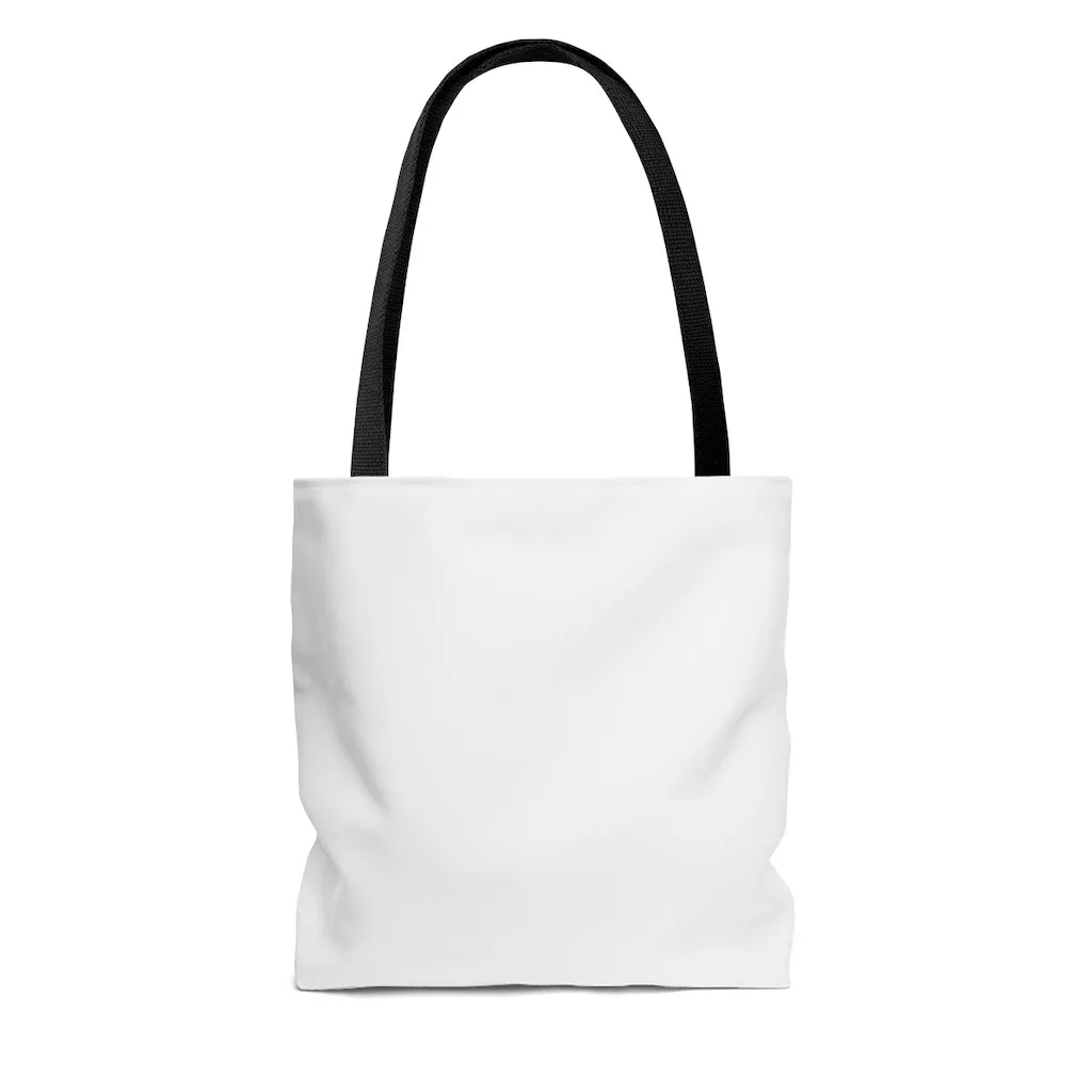 Fashionista tote bag