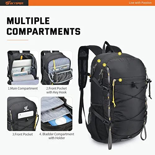 Foldable backpack Ultra-light daypack Stowable daypack Waterproof hiking backpack Travel backpack for camping Outdoor hiking
