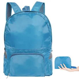 Foldable Backpack Ultra Light, Waterproof Hiking Backpack Daypack