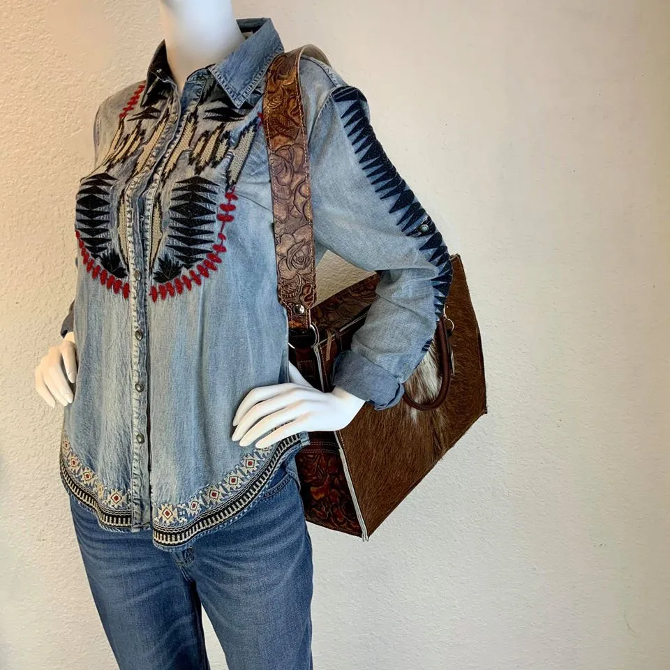 Get Outta Town Hybrid Tote - #20247