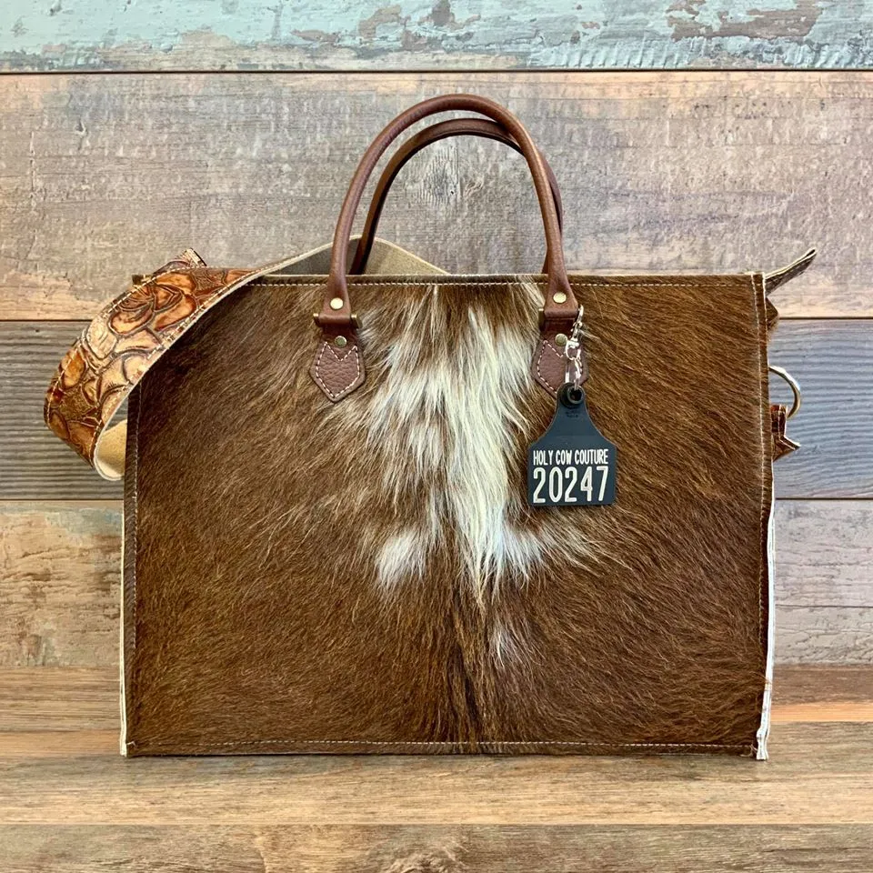 Get Outta Town Hybrid Tote - #20247