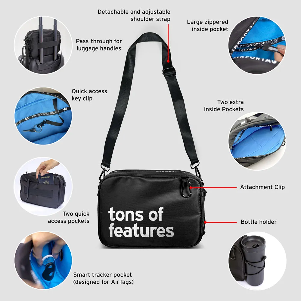 Getaway Bag - Travel Bag