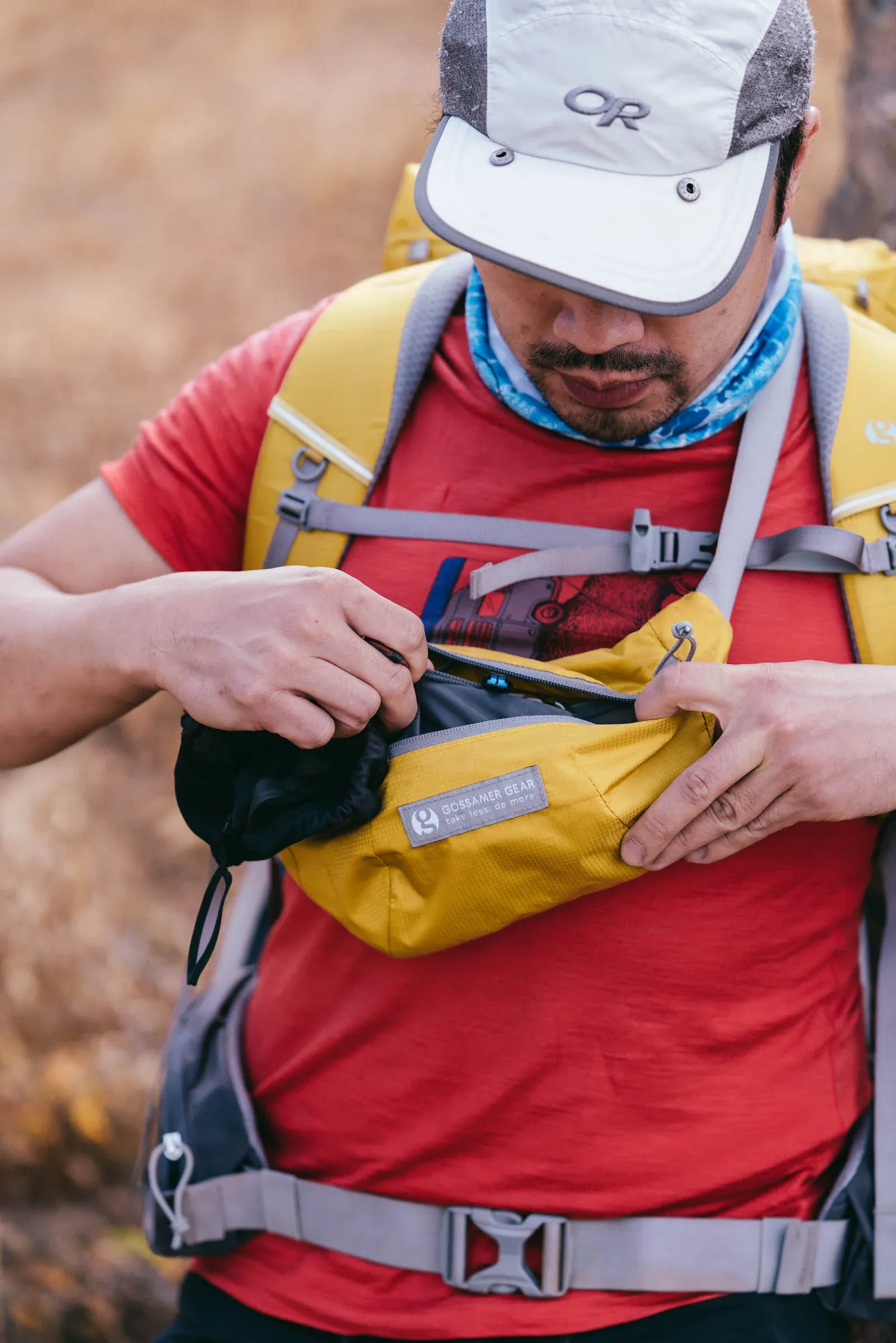 Gossamer Gear -  Bumster