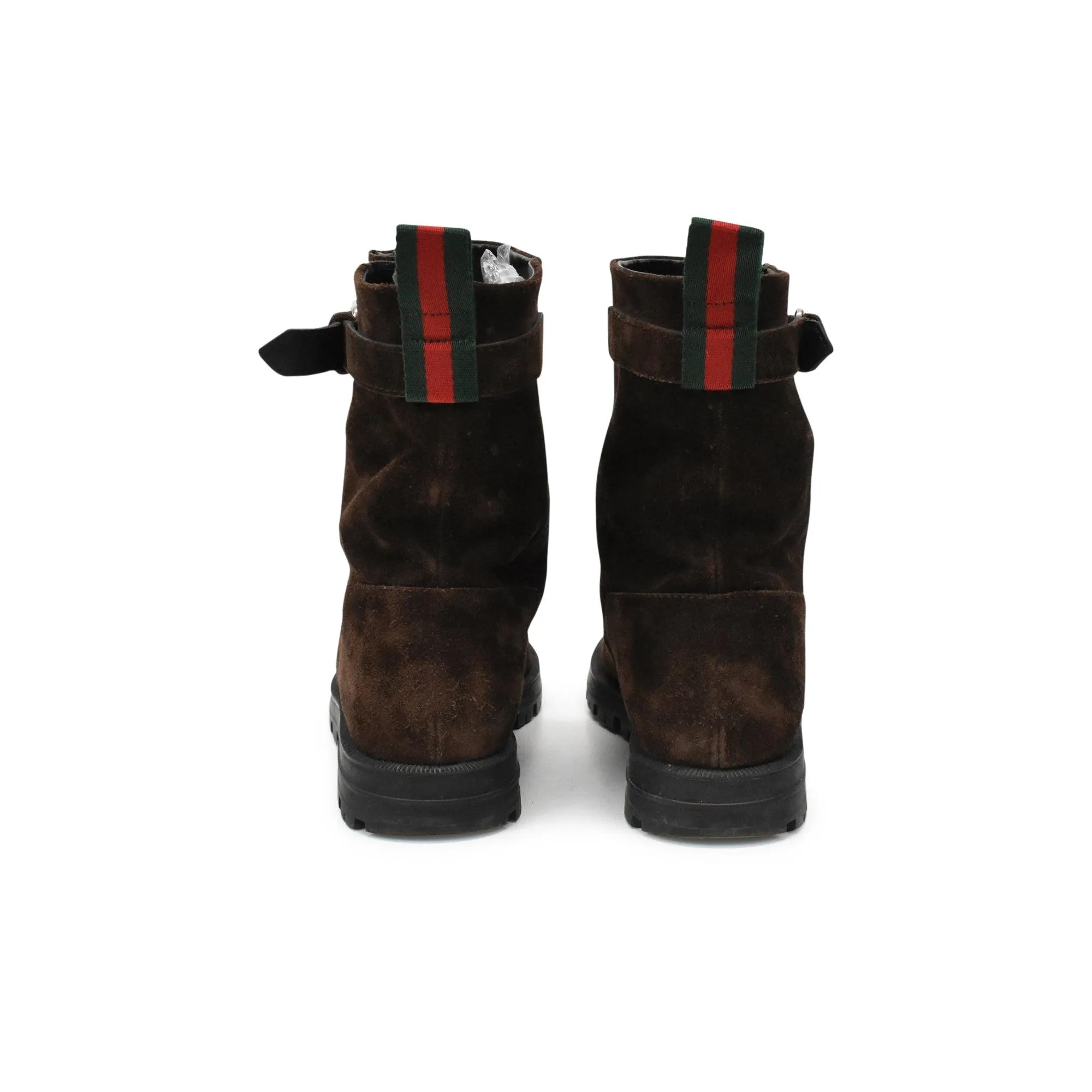 Gucci Ankle Boots - Women's 37