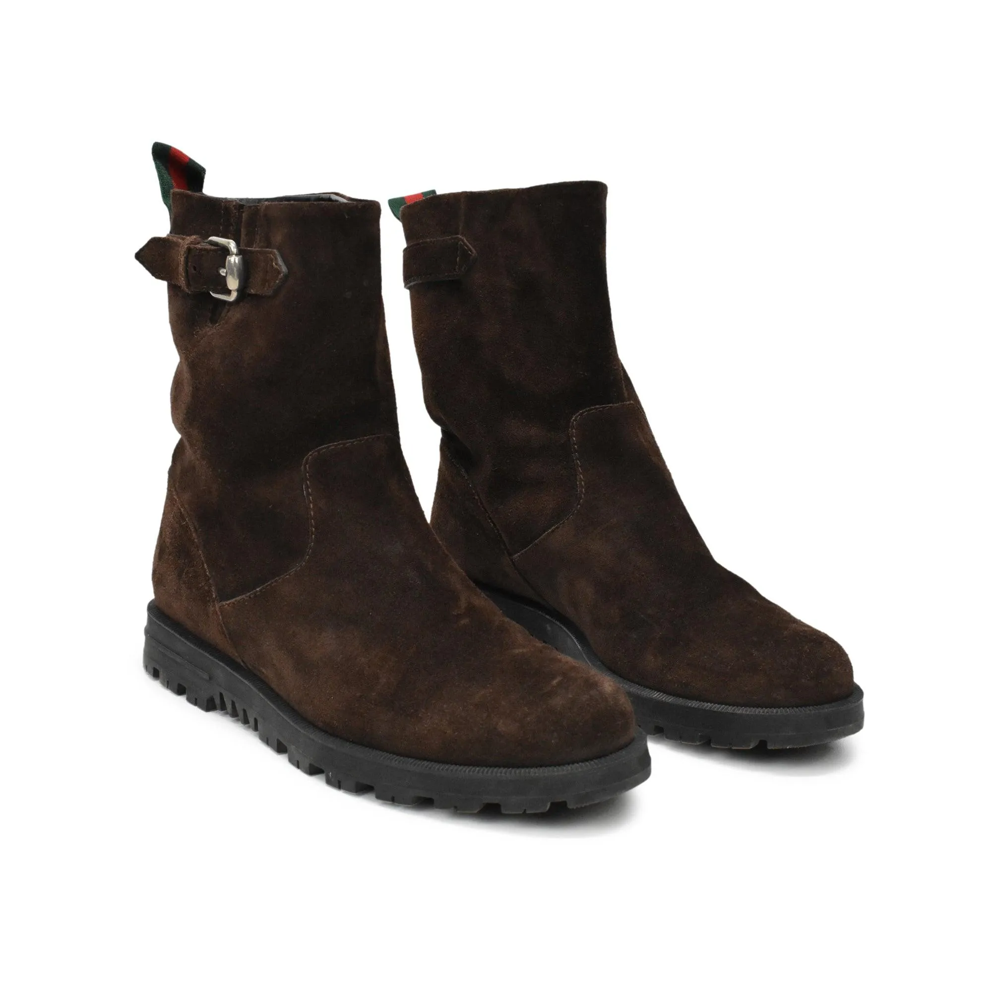 Gucci Ankle Boots - Women's 37