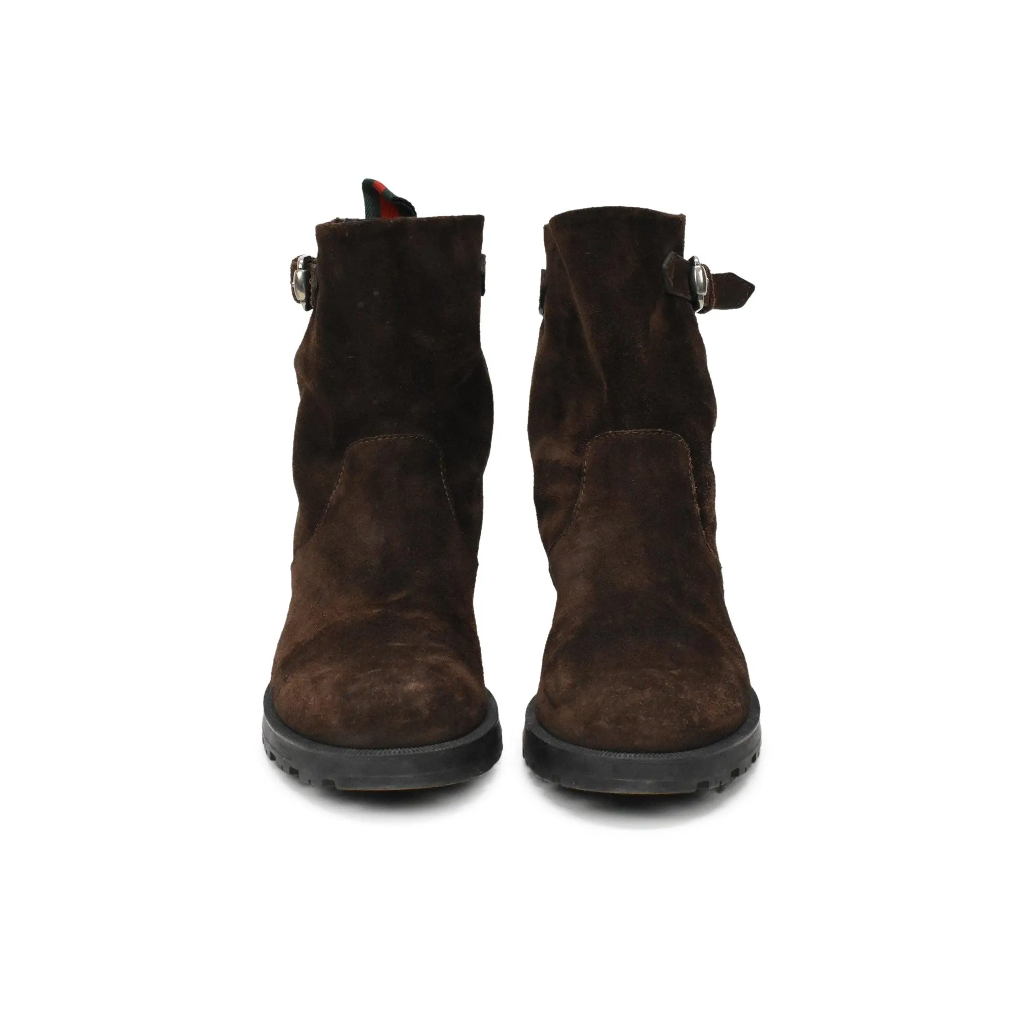 Gucci Ankle Boots - Women's 37