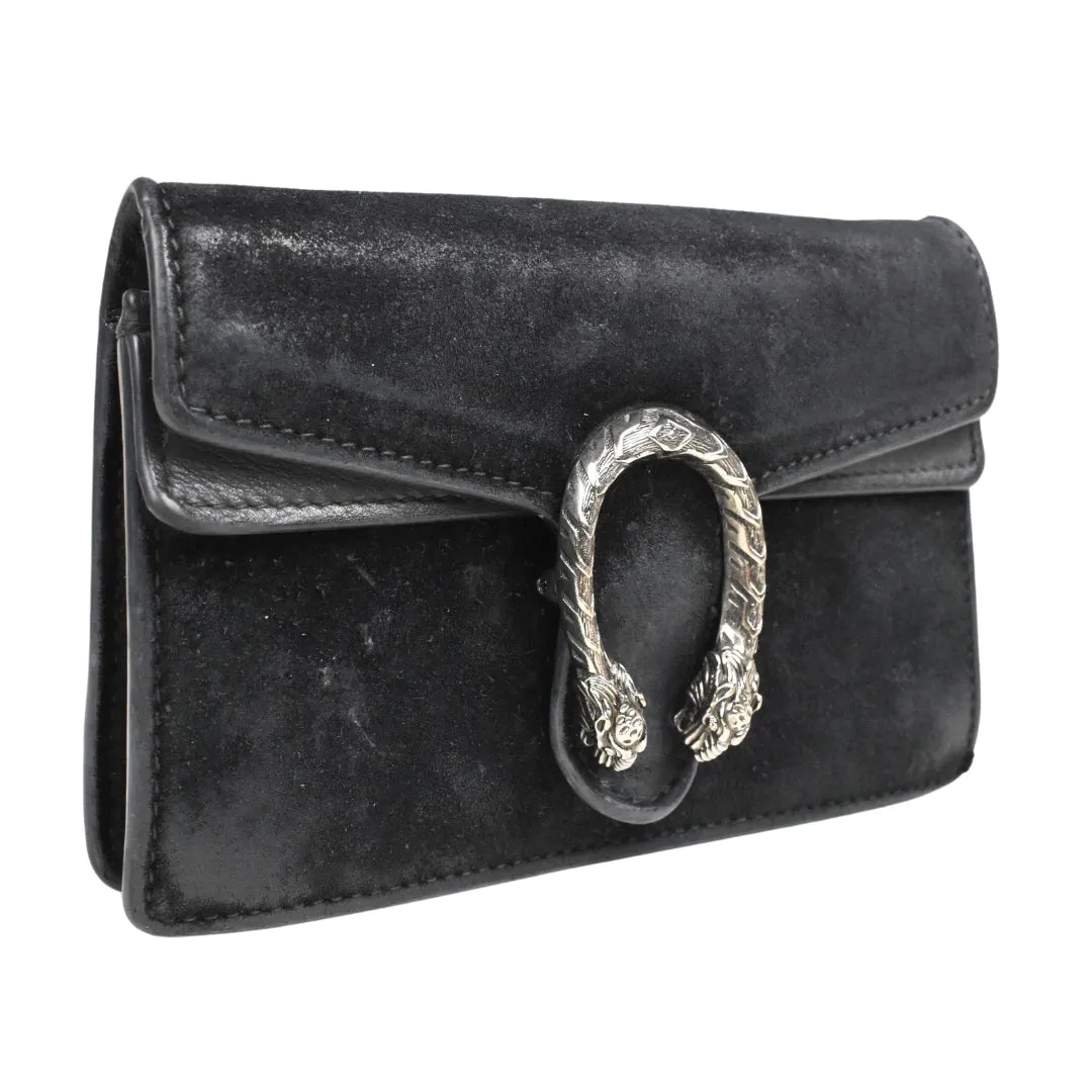 Gucci 'Supreme Mini Dionysus' Bag
