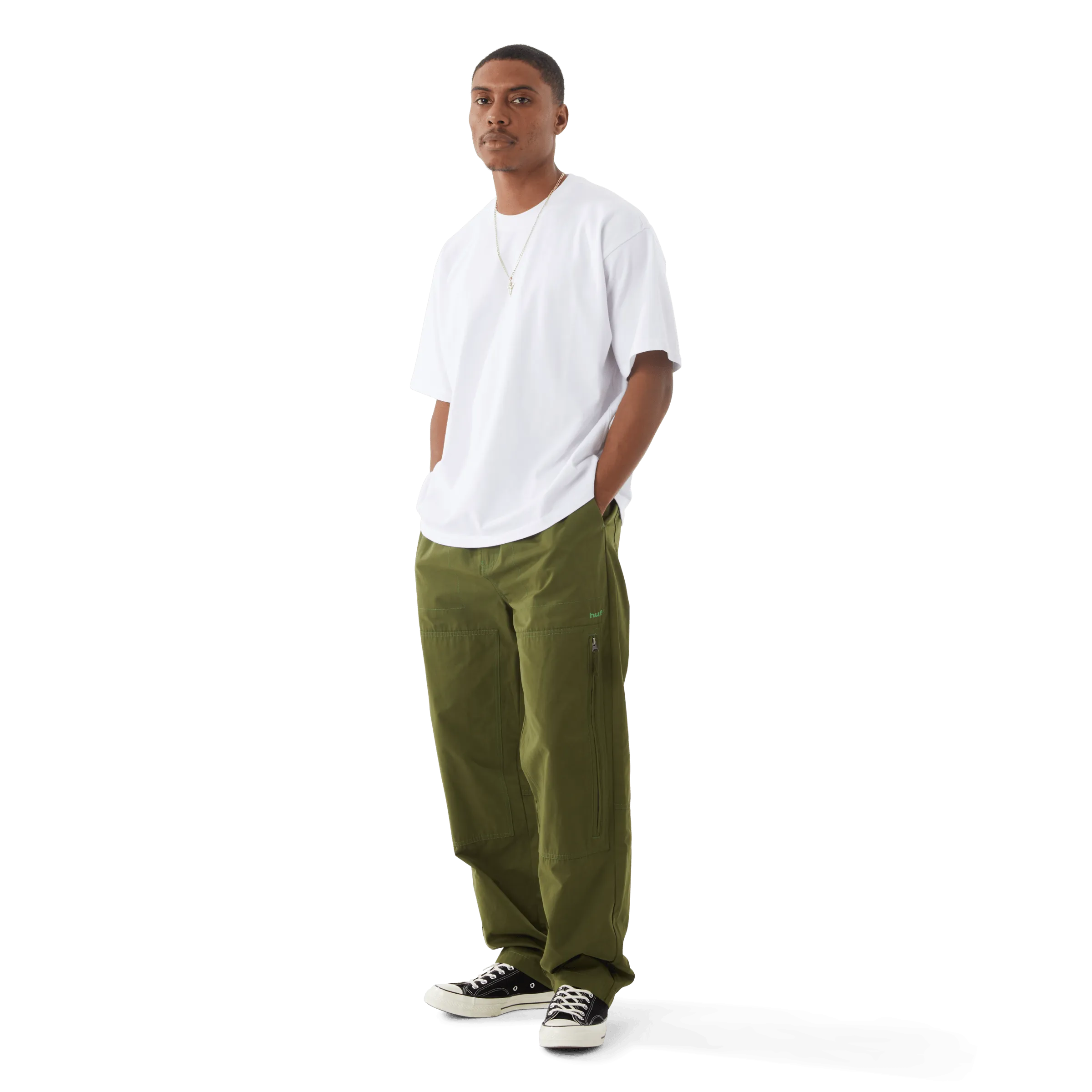 HUF®eightynine Chopped T-Shirt