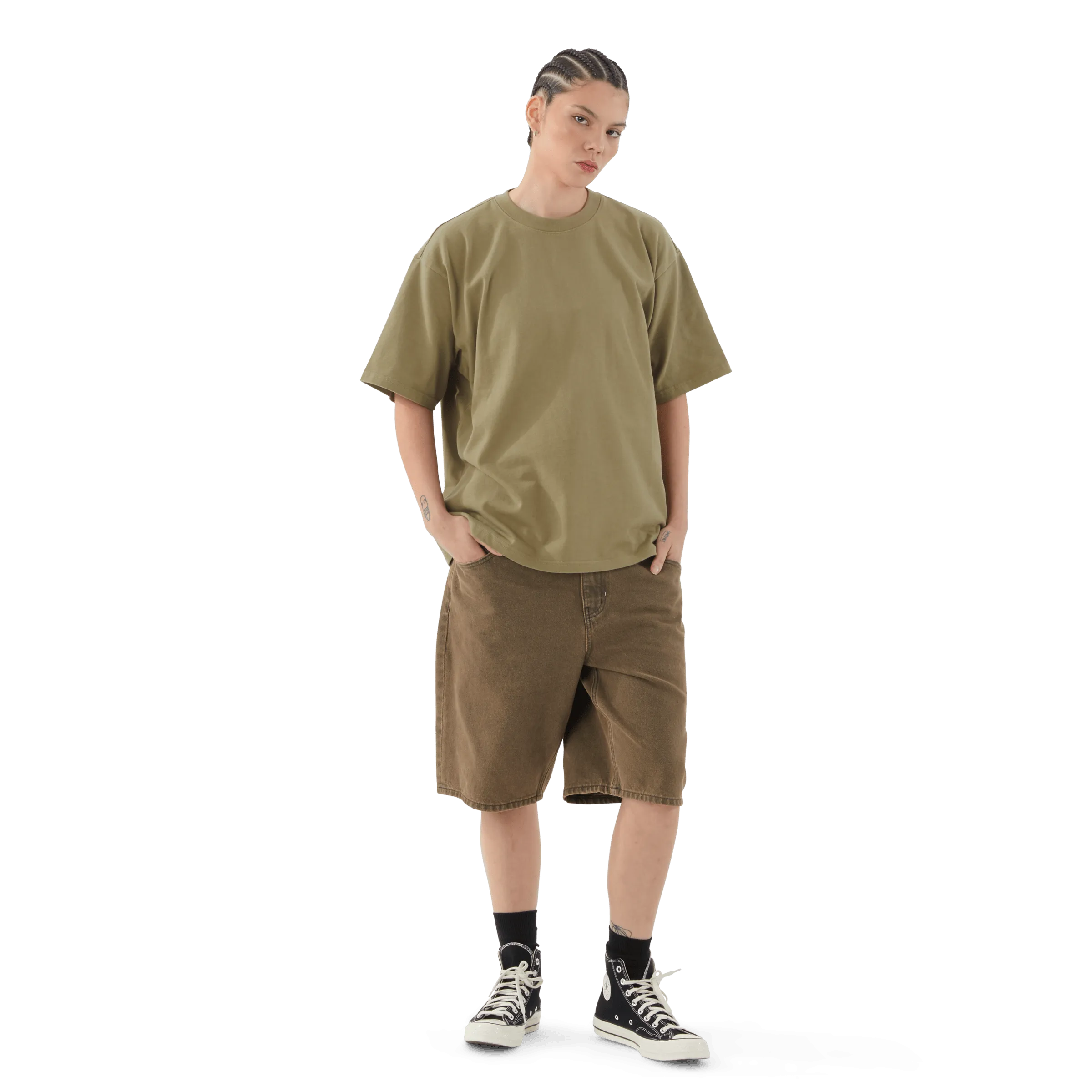 HUF®eightynine Chopped T-Shirt