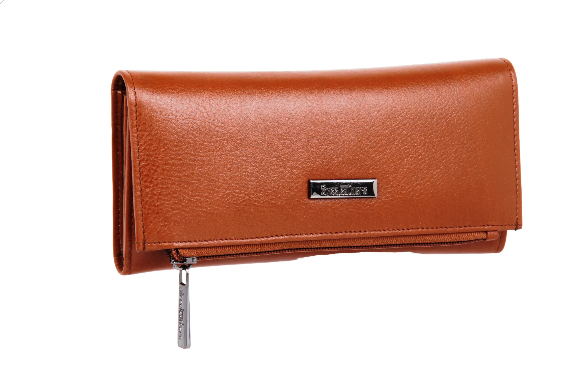 Ladies Premium leather clutch 54502