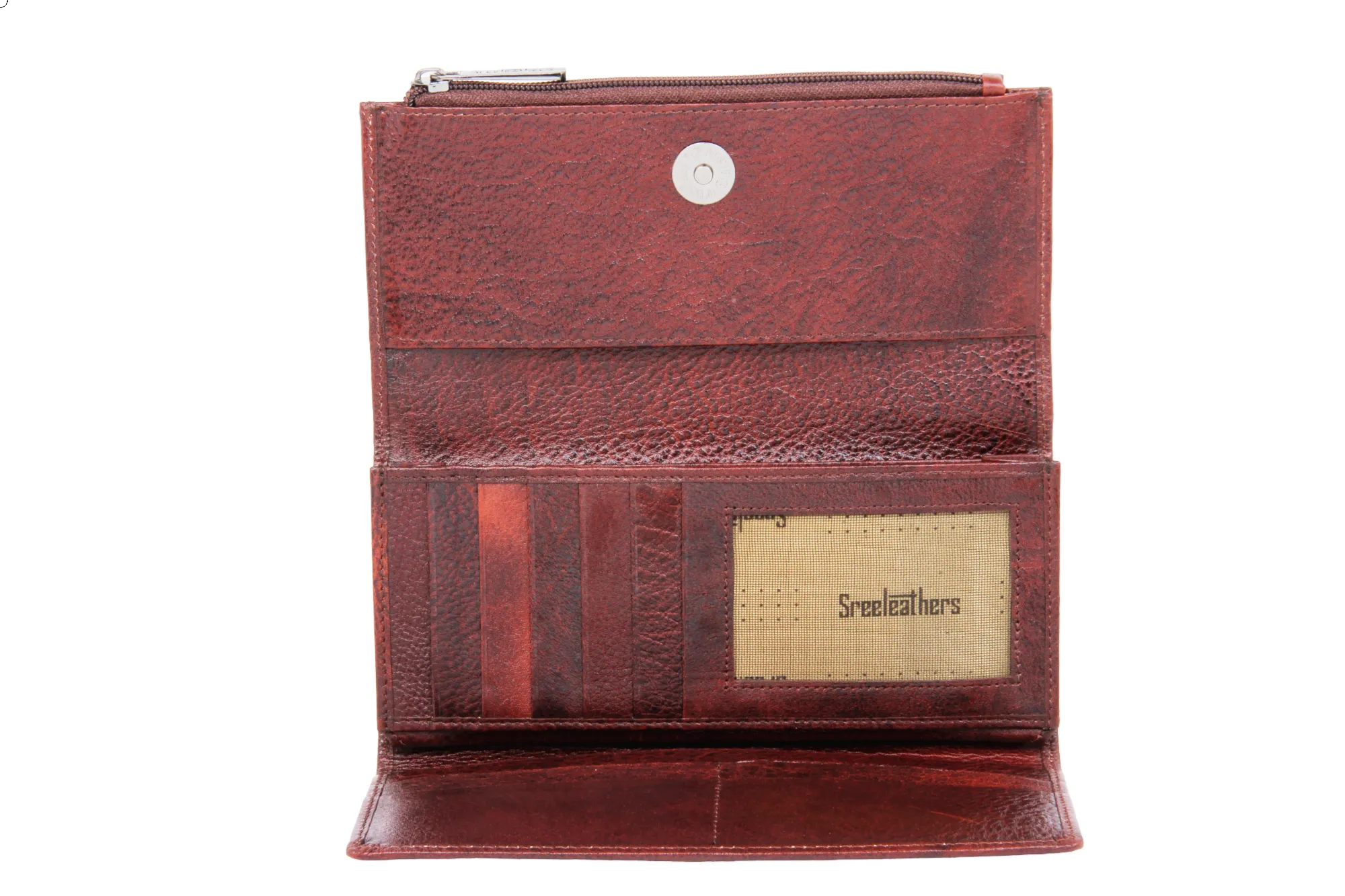 Ladies Premium leather clutch 54502