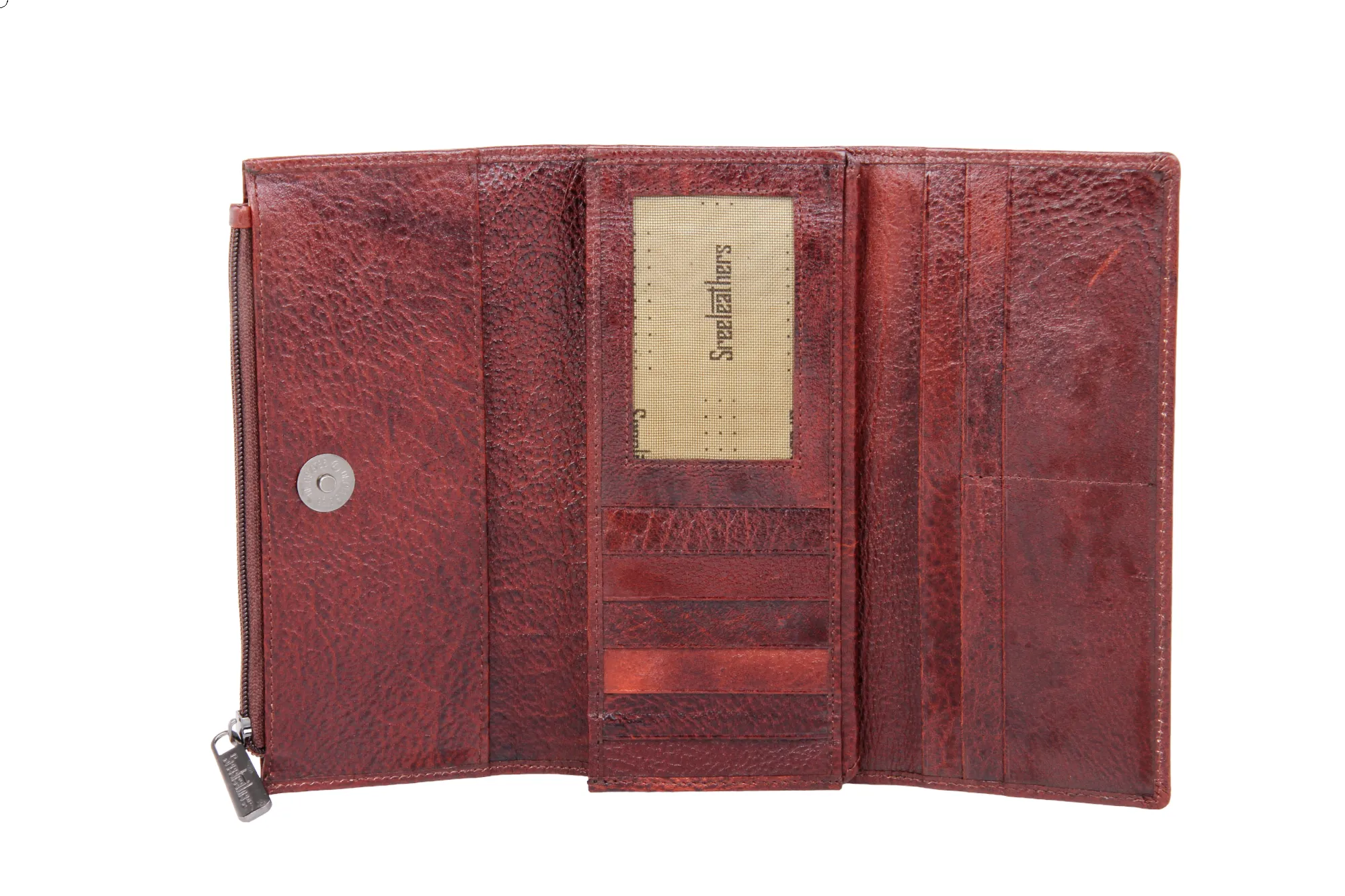 Ladies Premium leather clutch 54502