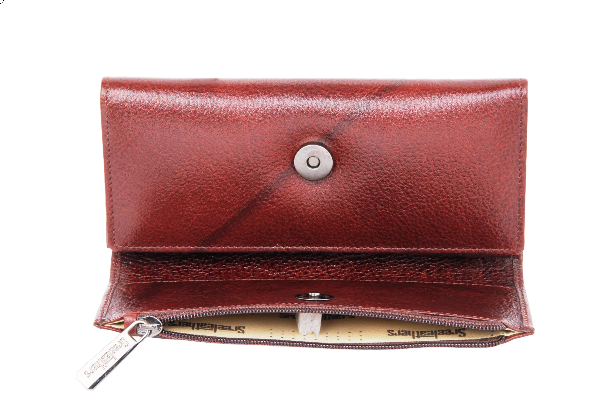 Ladies Premium leather clutch 54502