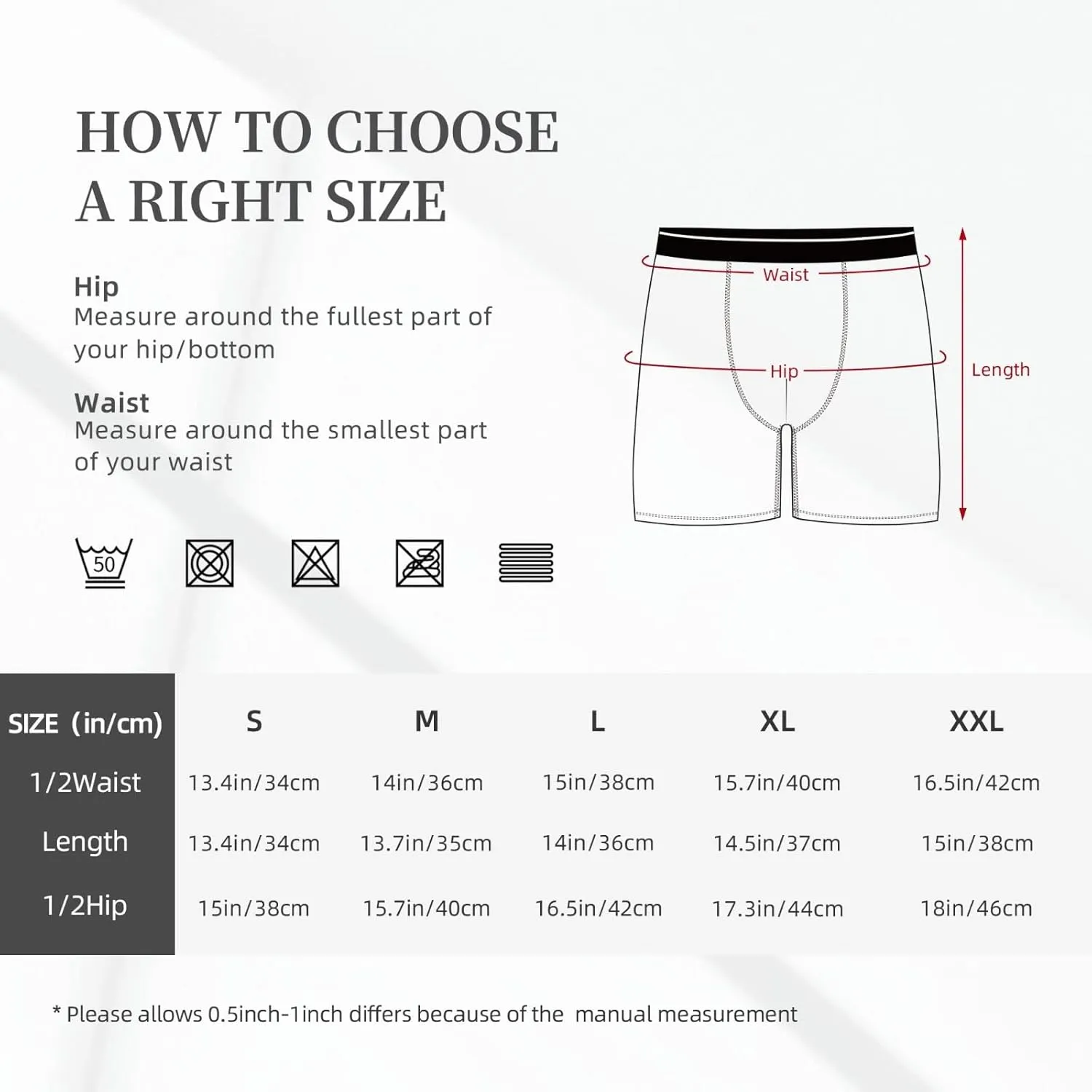 Men's Boxer Briefs Comfy Breathable Boxer Shorts Blue Gold Grid Lantern Shapes Novelty Briefs Underpants For Men