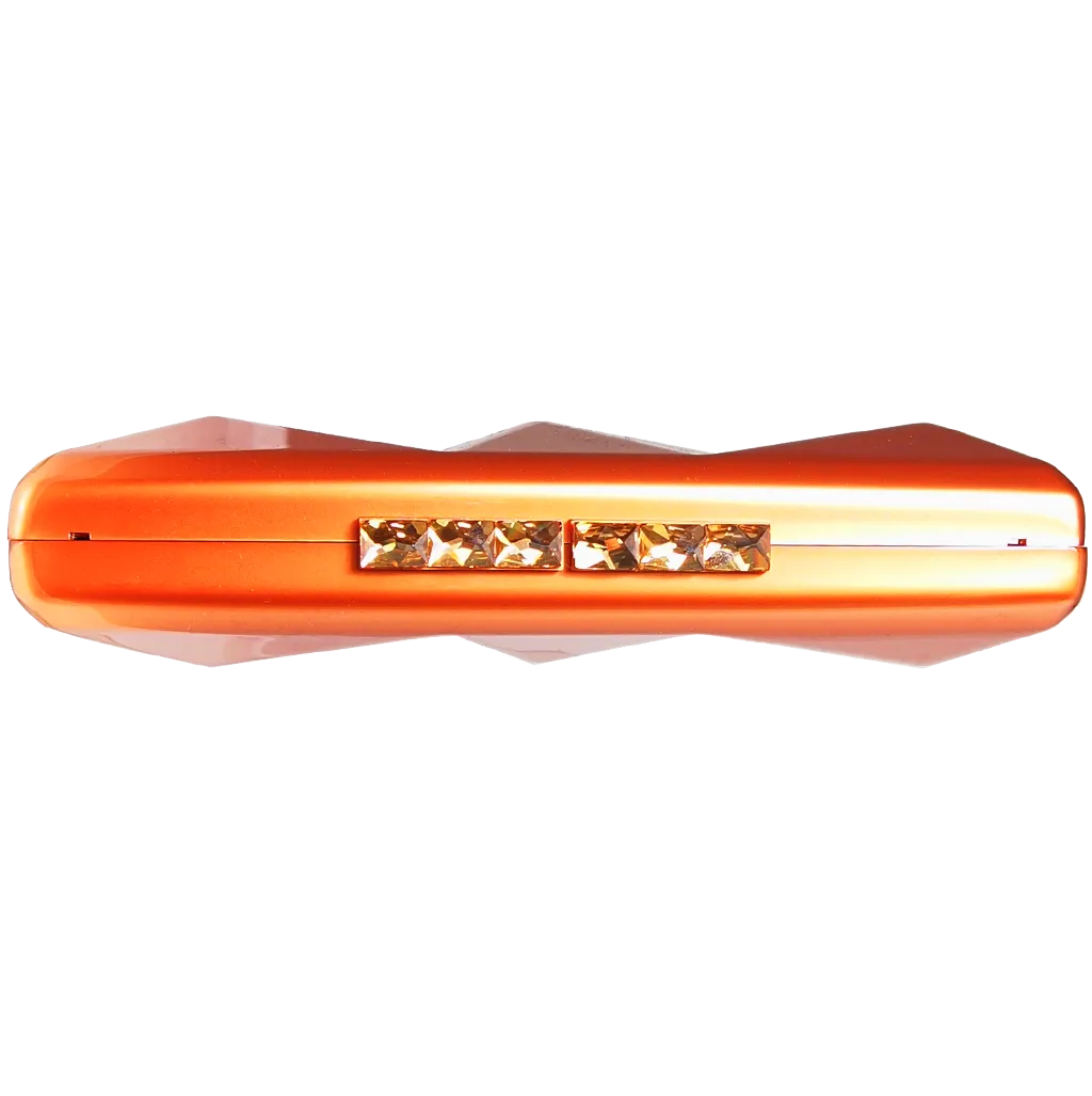 Minaudière in Metallic Copper
