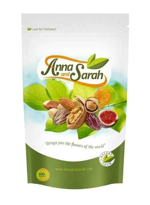 Mini Fruit Trail Mix - Anna and Sarah