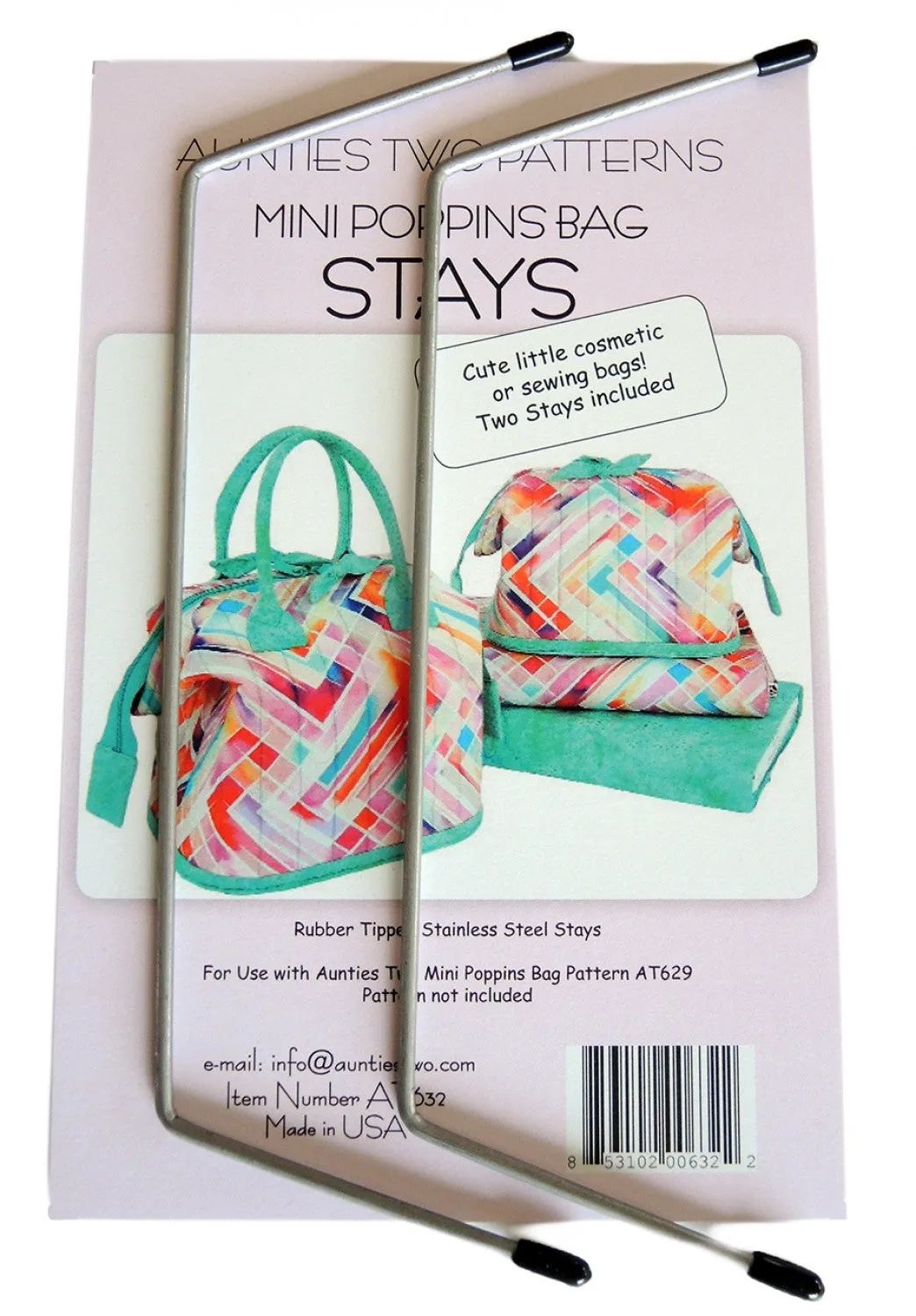 Mini Poppins Bags