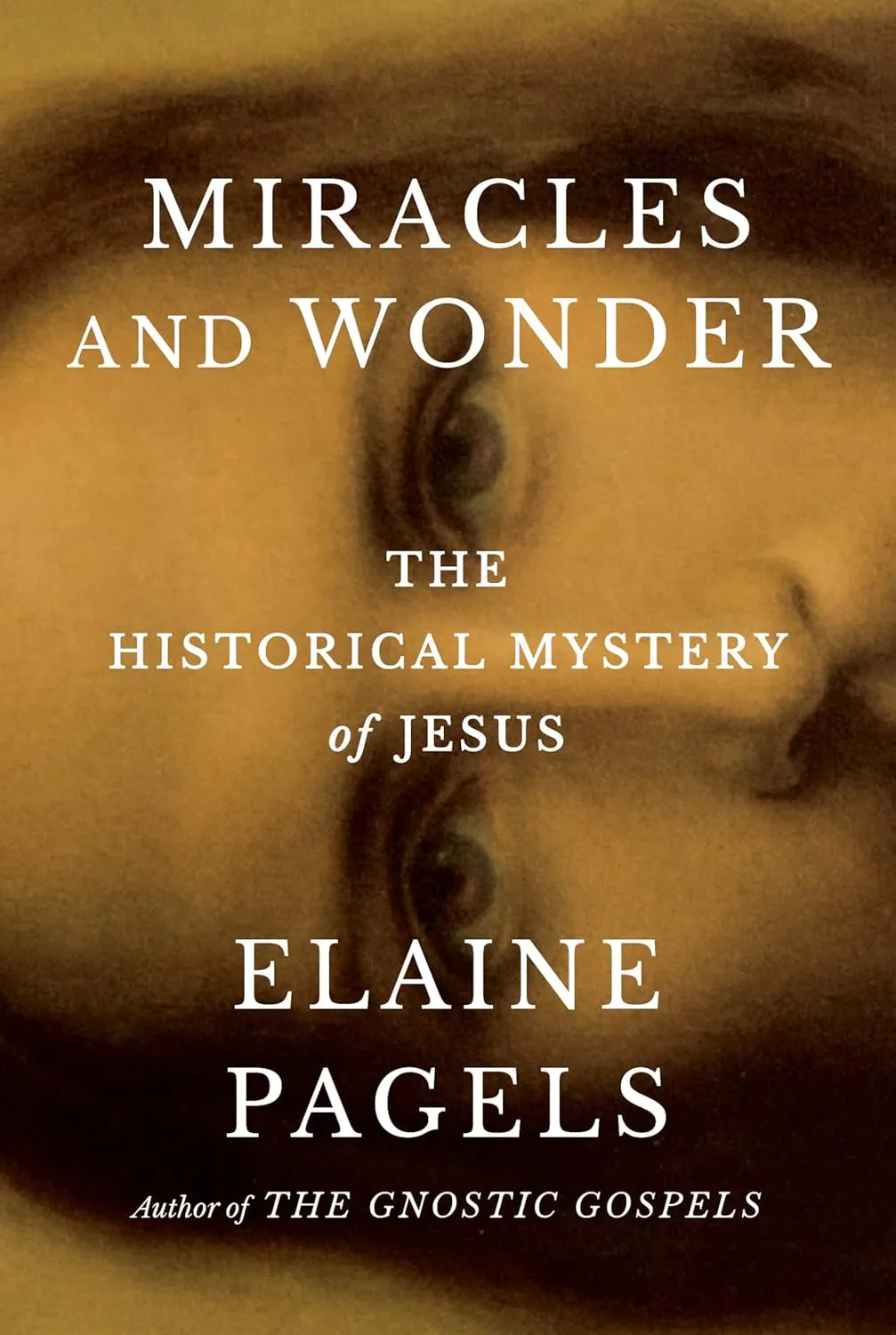 Miracles and Wonder: The Historical Mystery of Jesus Hardcover  April 1, 2025