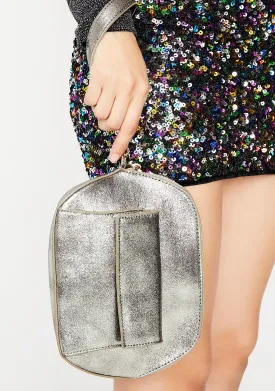 No Money Wristlet