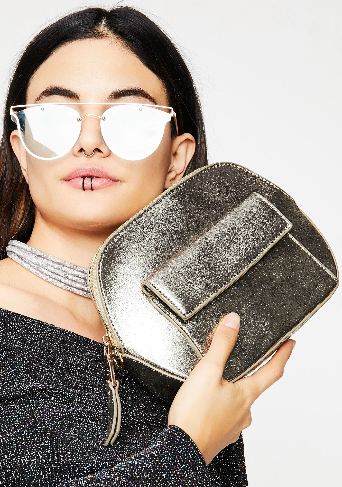 No Money Wristlet