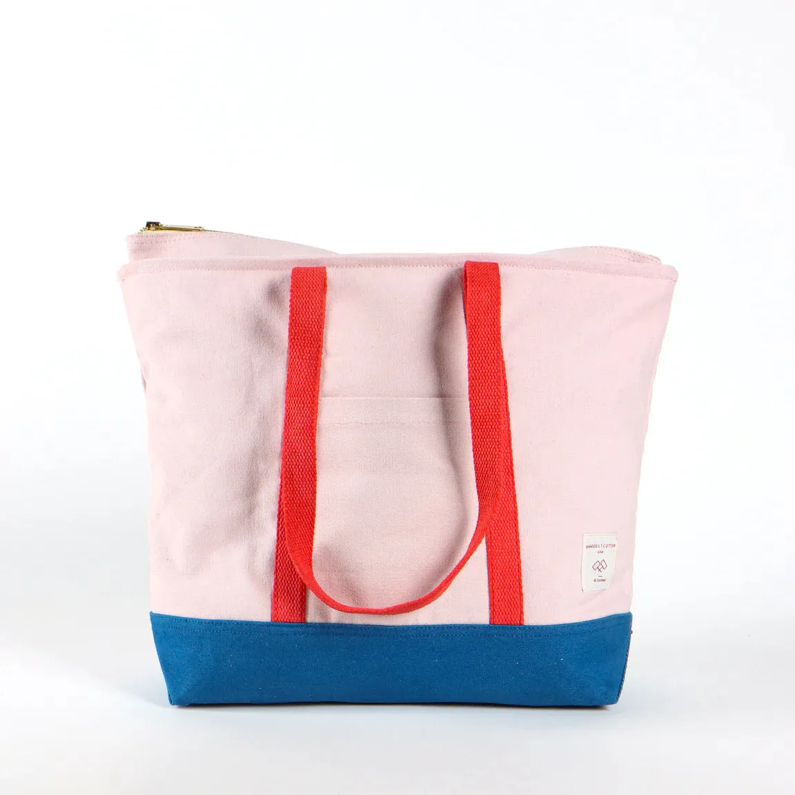 Small Zipper Tote