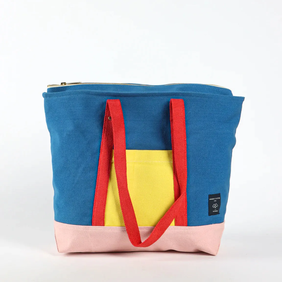 Small Zipper Tote