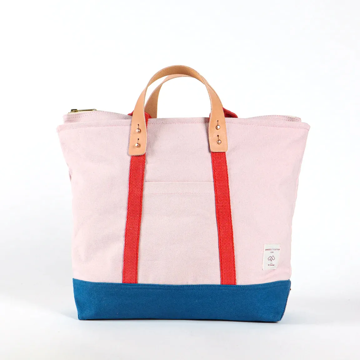Small Zipper Tote