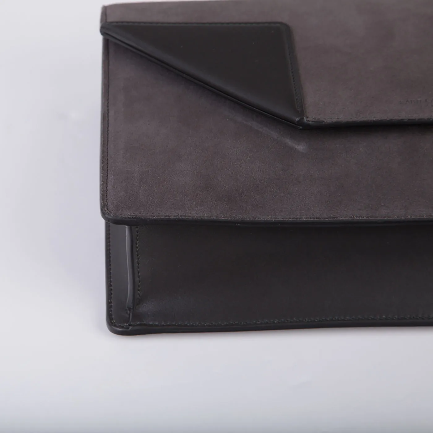 Suede Betty Bag