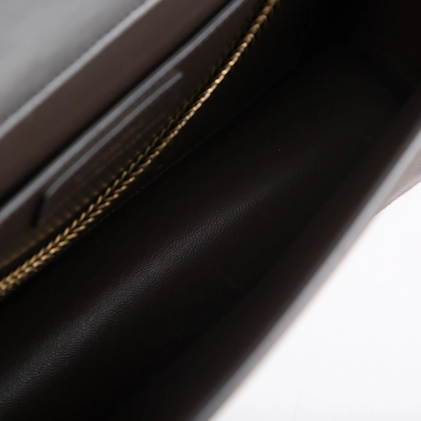 Suede Betty Bag