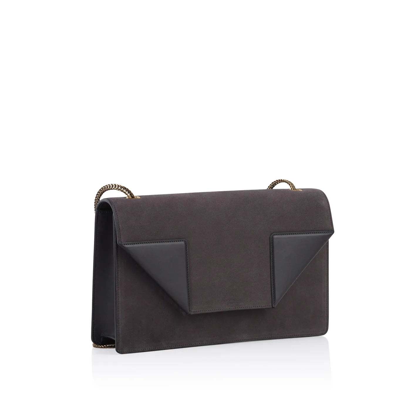 Suede Betty Bag