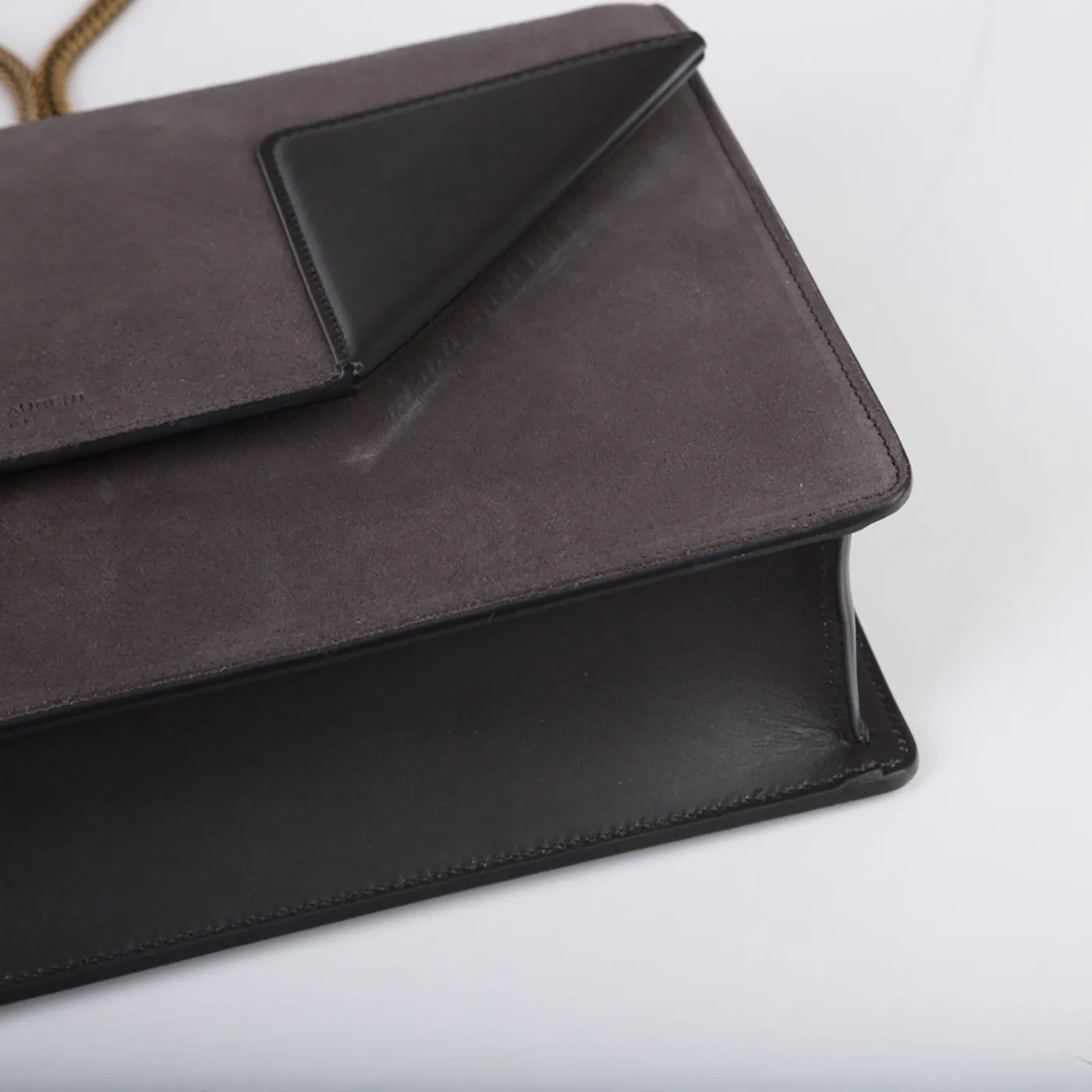 Suede Betty Bag