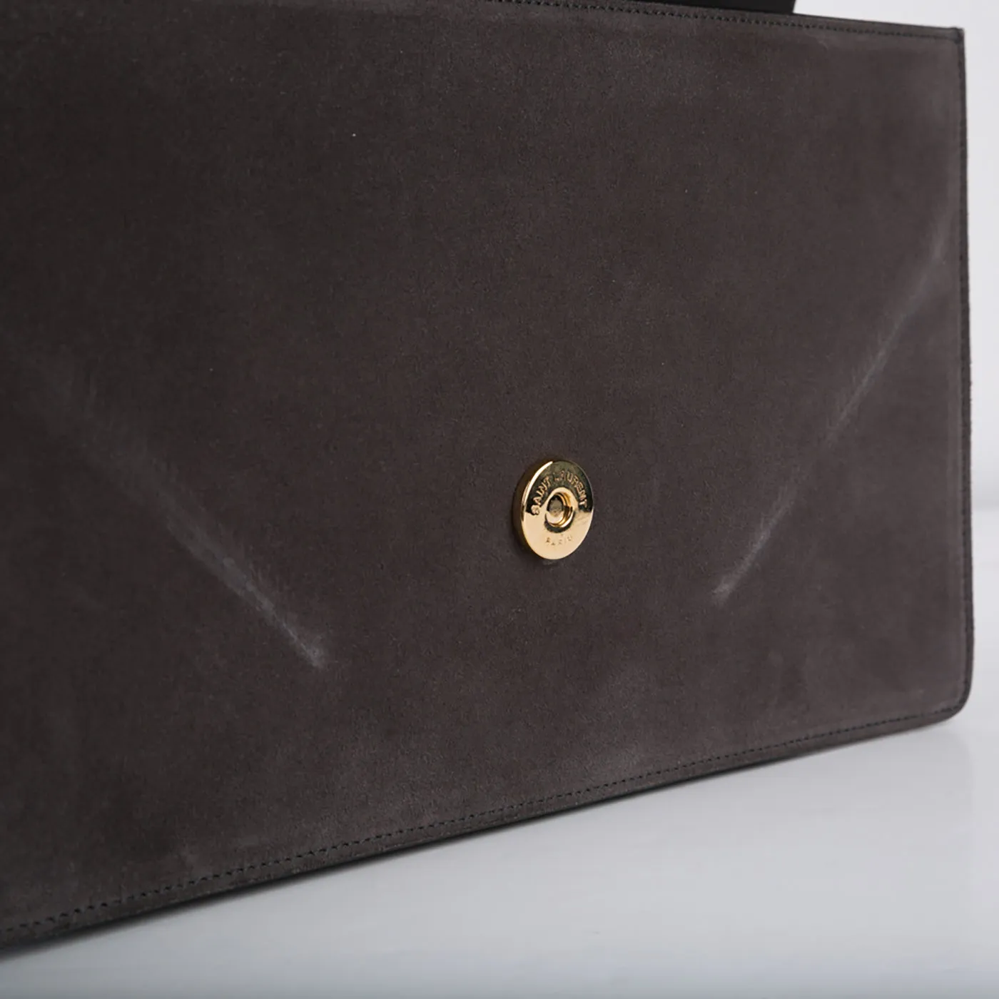 Suede Betty Bag