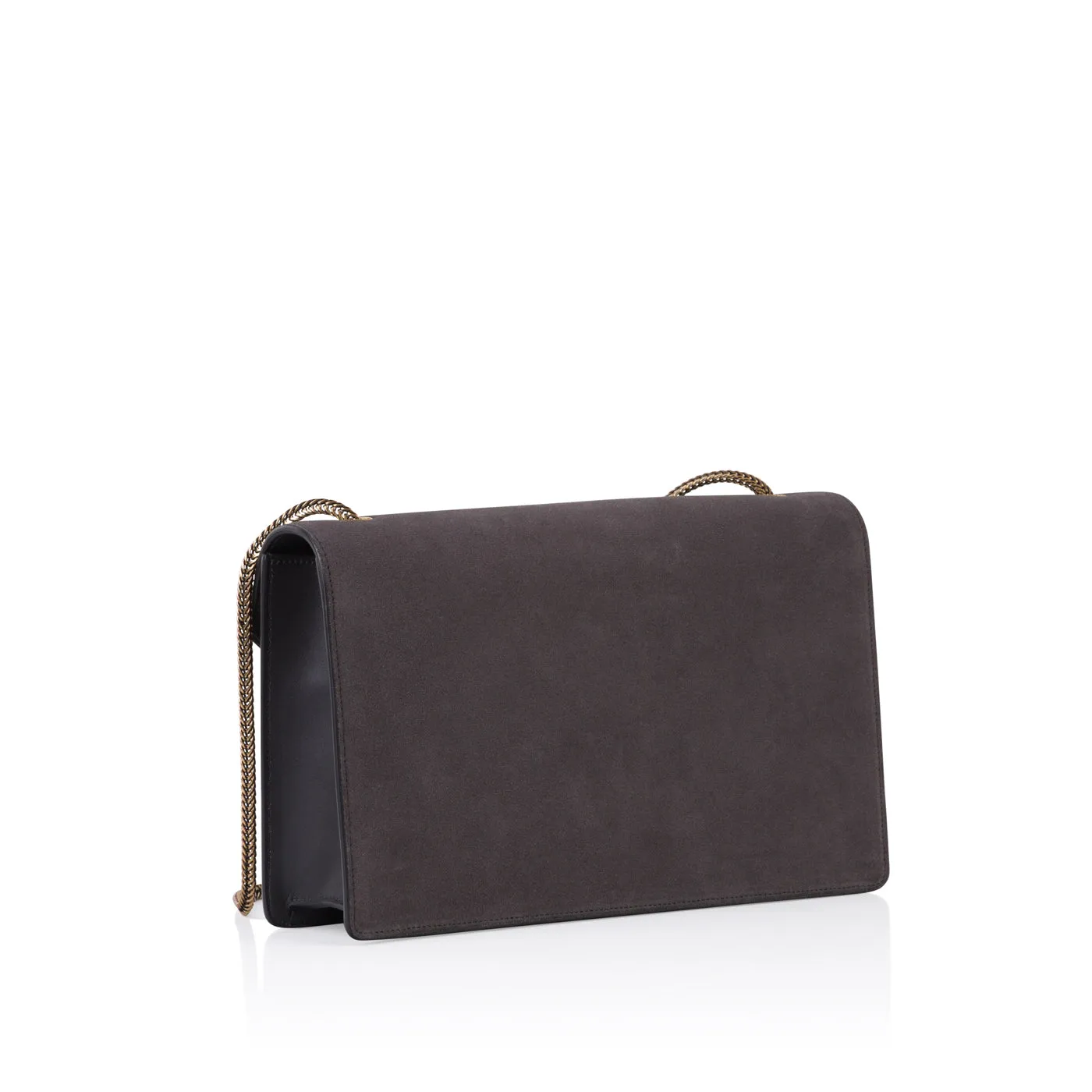 Suede Betty Bag